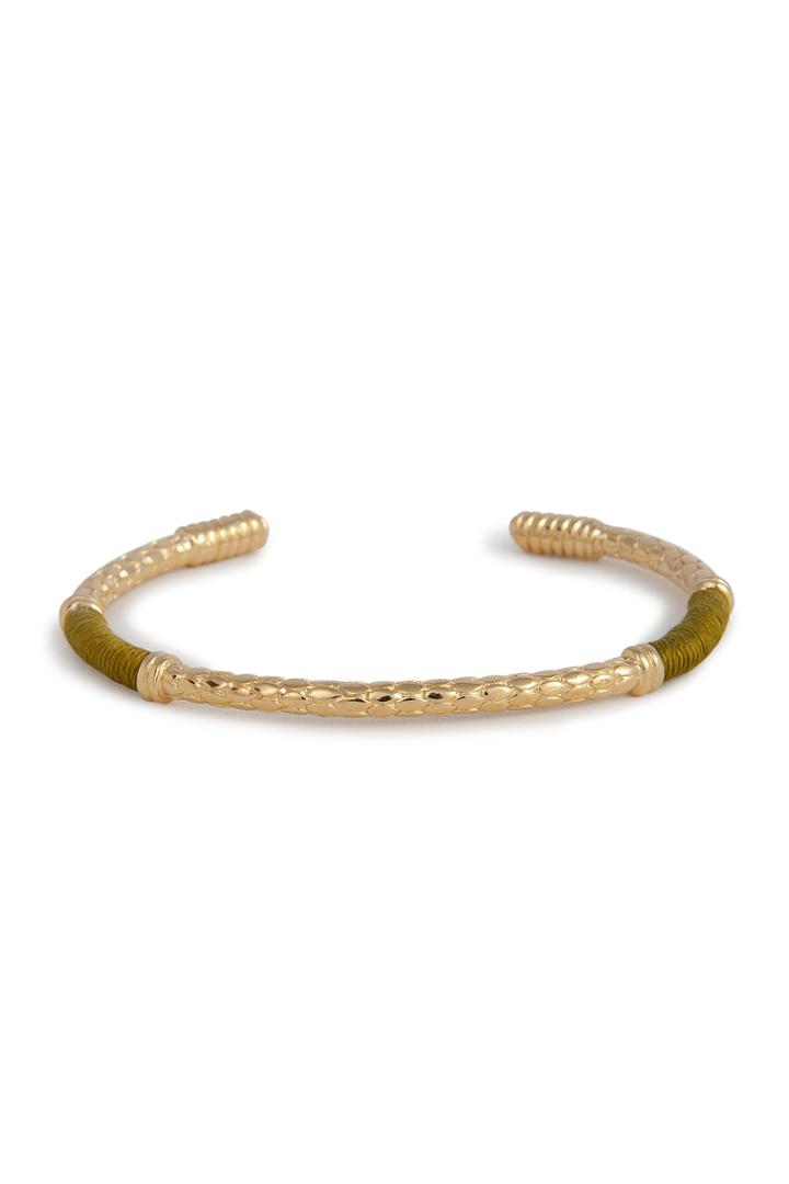 Aurélie Bidermann Aurélie Bidermann Soho Bracelet - Green