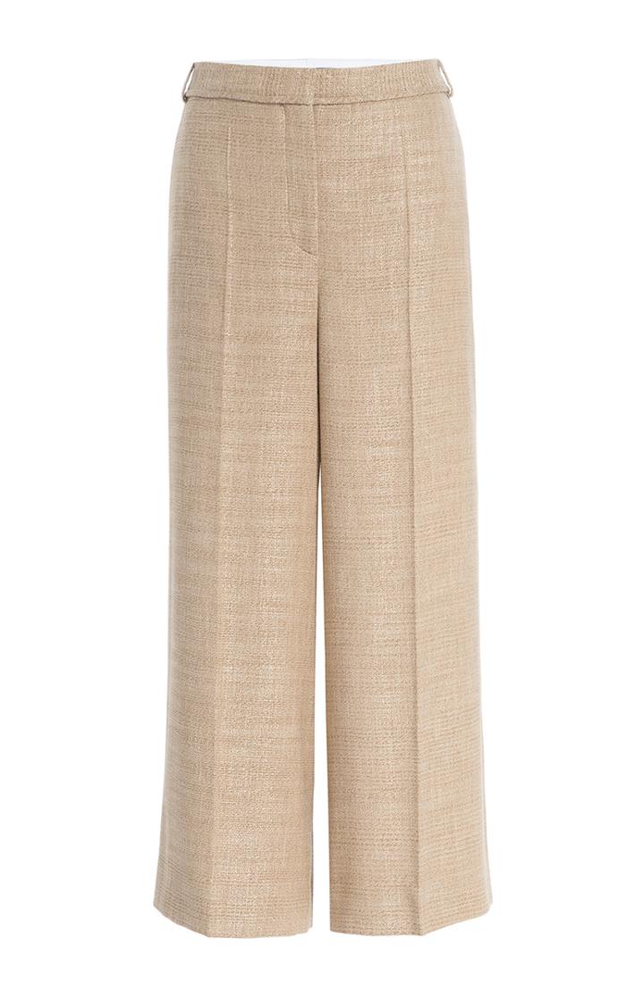 Salvatore Ferragamo Tailored Culottes
