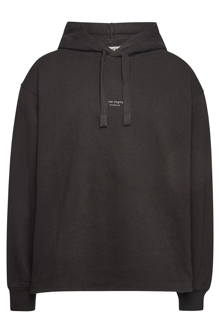 Acne Studios Acne Studios Fagen Printed Cotton Sweatshirt