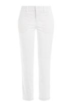Vince Vince Cotton Pants - White