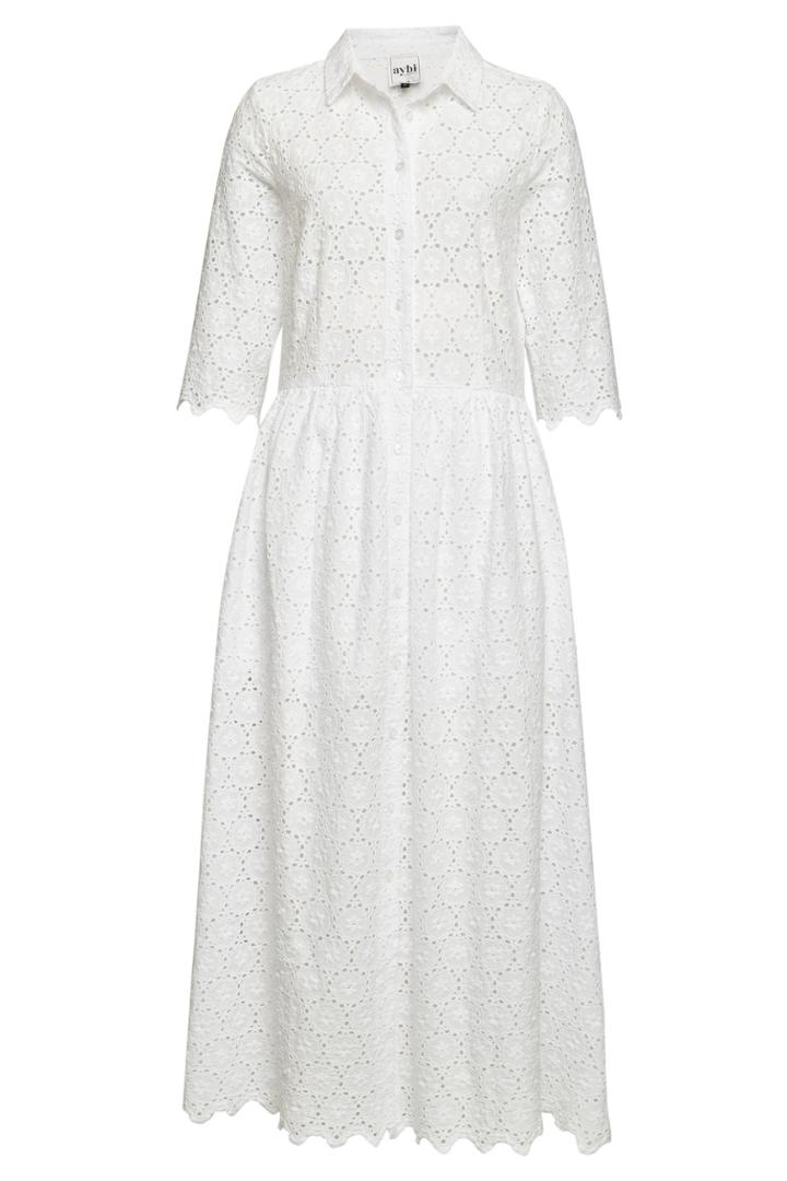 Aybi Aybi Danai Cotton Maxi Dress