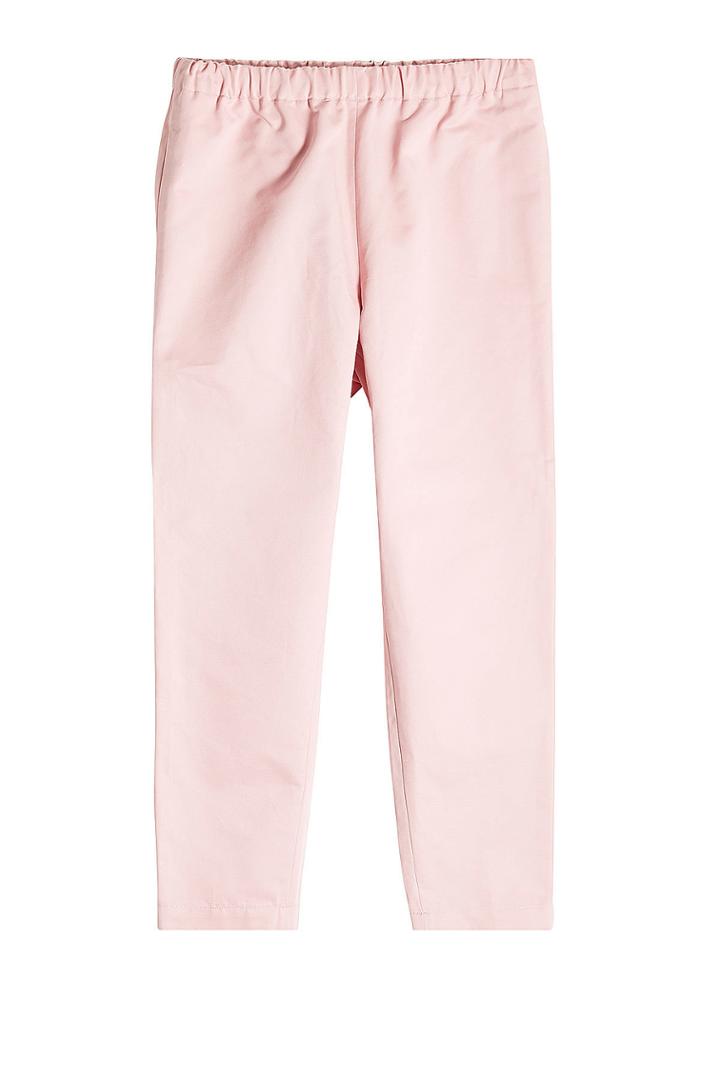 Marni Marni Tapered Pants With Cotton