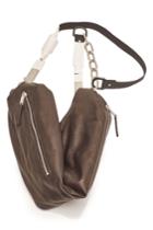 Rick Owens Rick Owens Leather Belt Bag