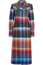 Missoni Missoni Coat With Mohair And Wool