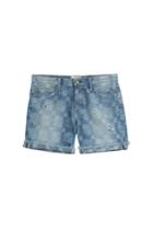 Current/elliott Current/elliott Denim Shorts - Blue
