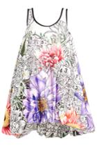 Mary Katrantzou Mary Katrantzou Stylebop.com Exclusive Paint By Numbers Iris Dress