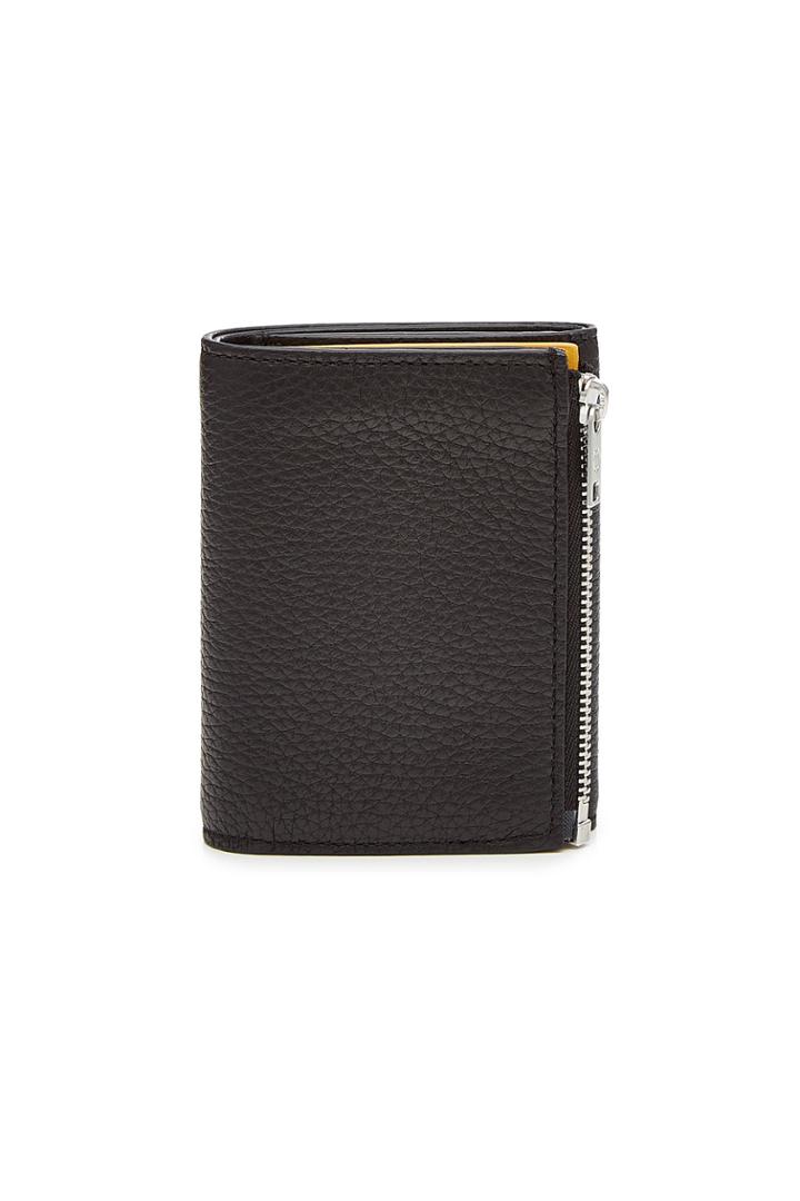 Maison Margiela Maison Margiela Leather Travel Wallet