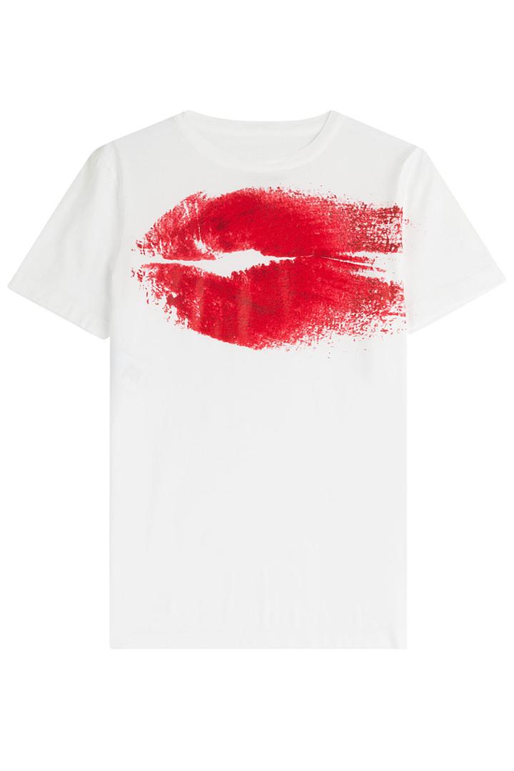 Maison Margiela Maison Margiela Cotton T-shirt With Pocket - White