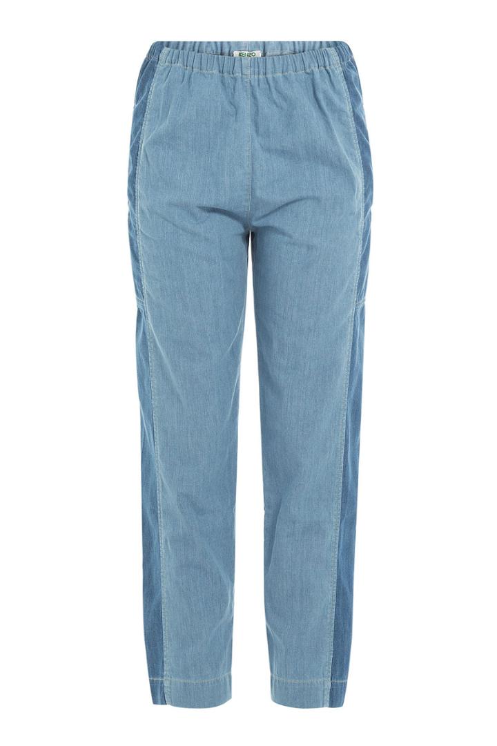 Kenzo Kenzo Elastic Waist Pants