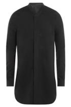 Rick Owens Men Rick Owens Men Cotton Shirt