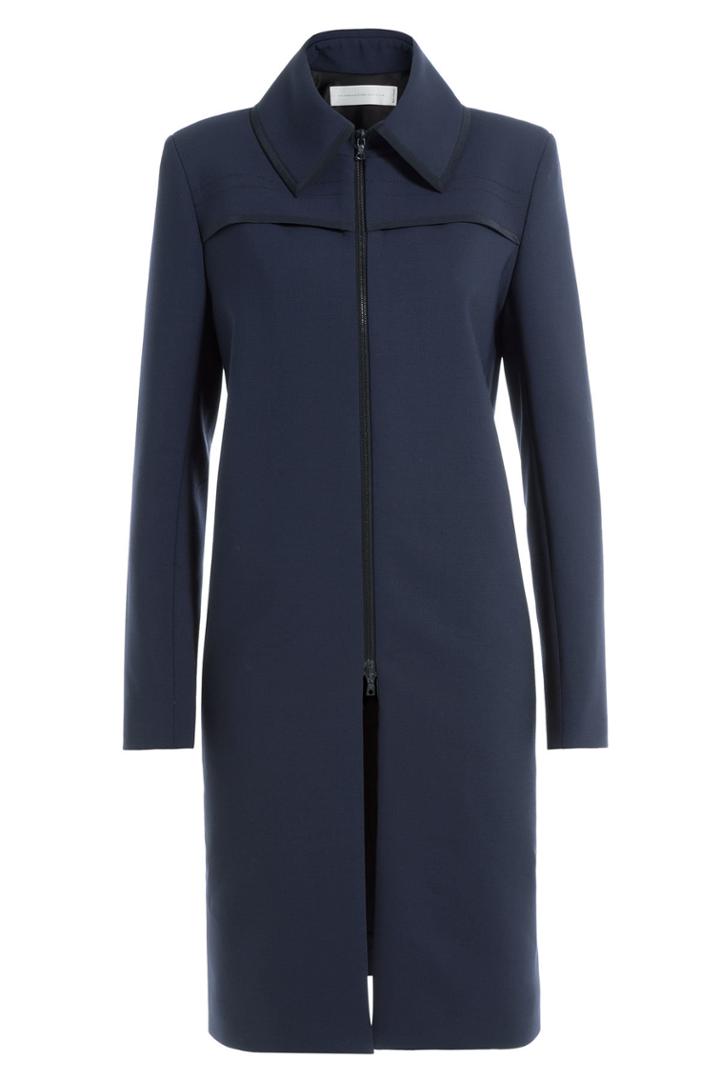 Victoria, Victoria Beckham Victoria, Victoria Beckham Wool-blend Tailored Coat