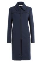 Victoria, Victoria Beckham Victoria, Victoria Beckham Wool-blend Tailored Coat