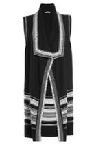 Vince Vince Knit Vest - Multicolored