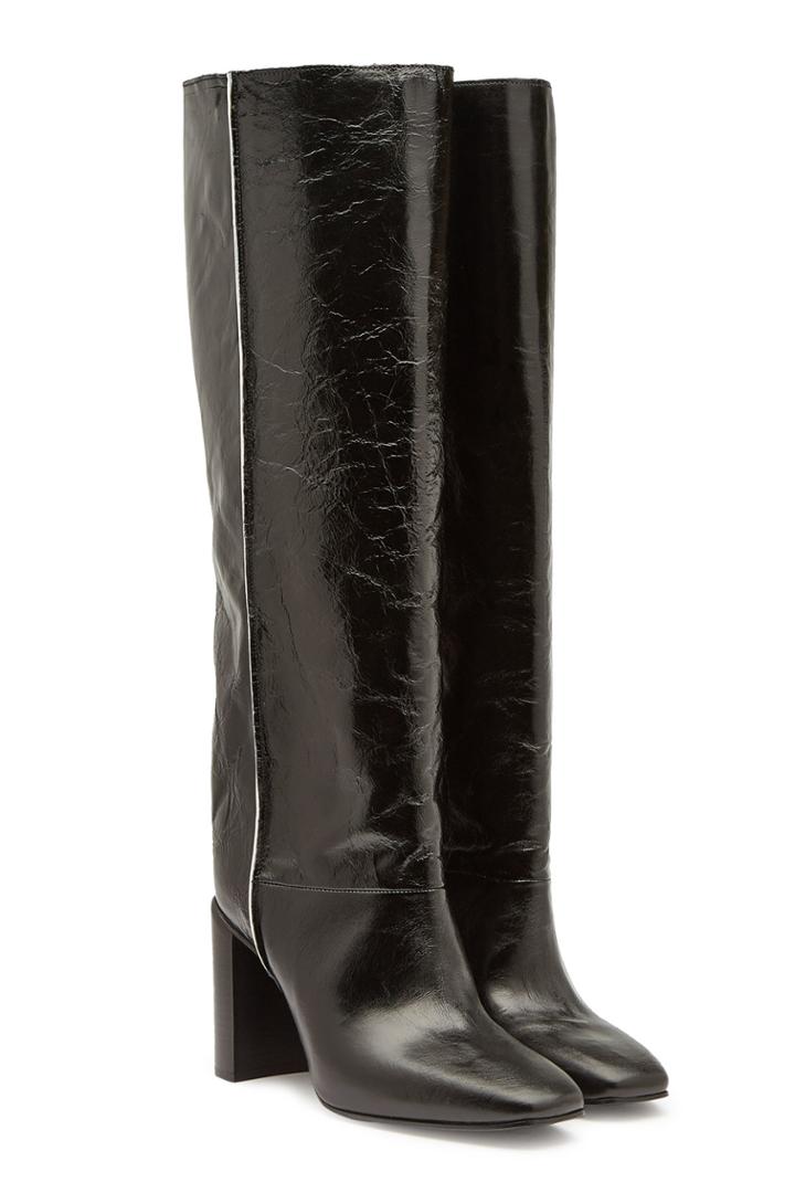 Rag & Bone Rag & Bone Aslen Leather Knee Boots