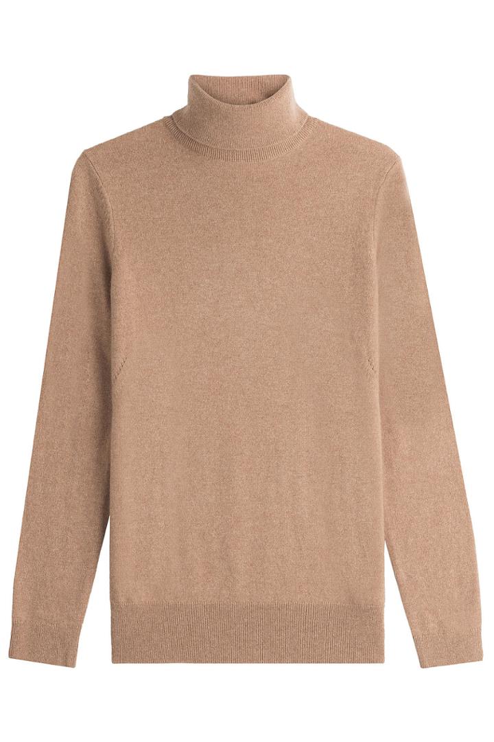 Claudia Schiffer Claudia Schiffer Cashmere Turtleneck Pullover