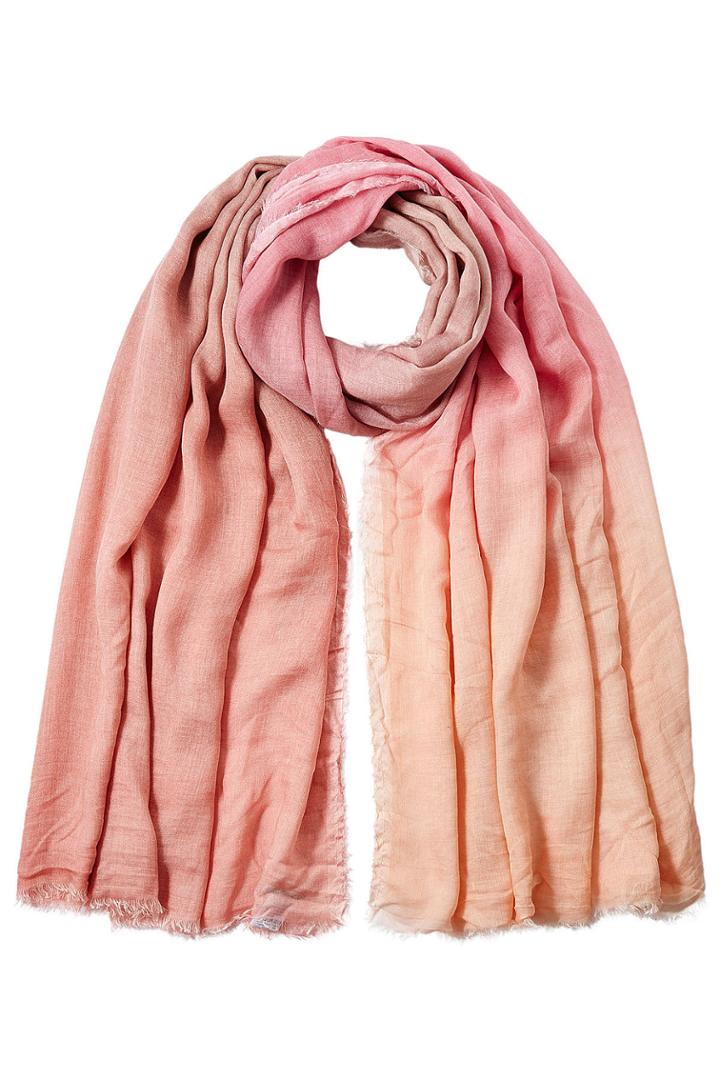 Faliero Sarti Faliero Sarti Ombré Scarf With Silk - None