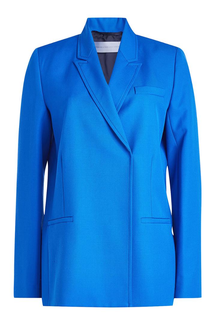 Victoria Victoria Beckham Victoria Victoria Beckham Wool Blazer