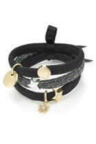 Marc Jacobs Marc Jacobs Hair Ties With Embellished Charms