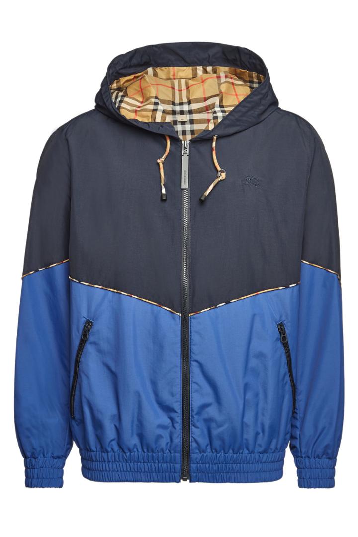 Burberry Burberry Elworth Zipped Jacket