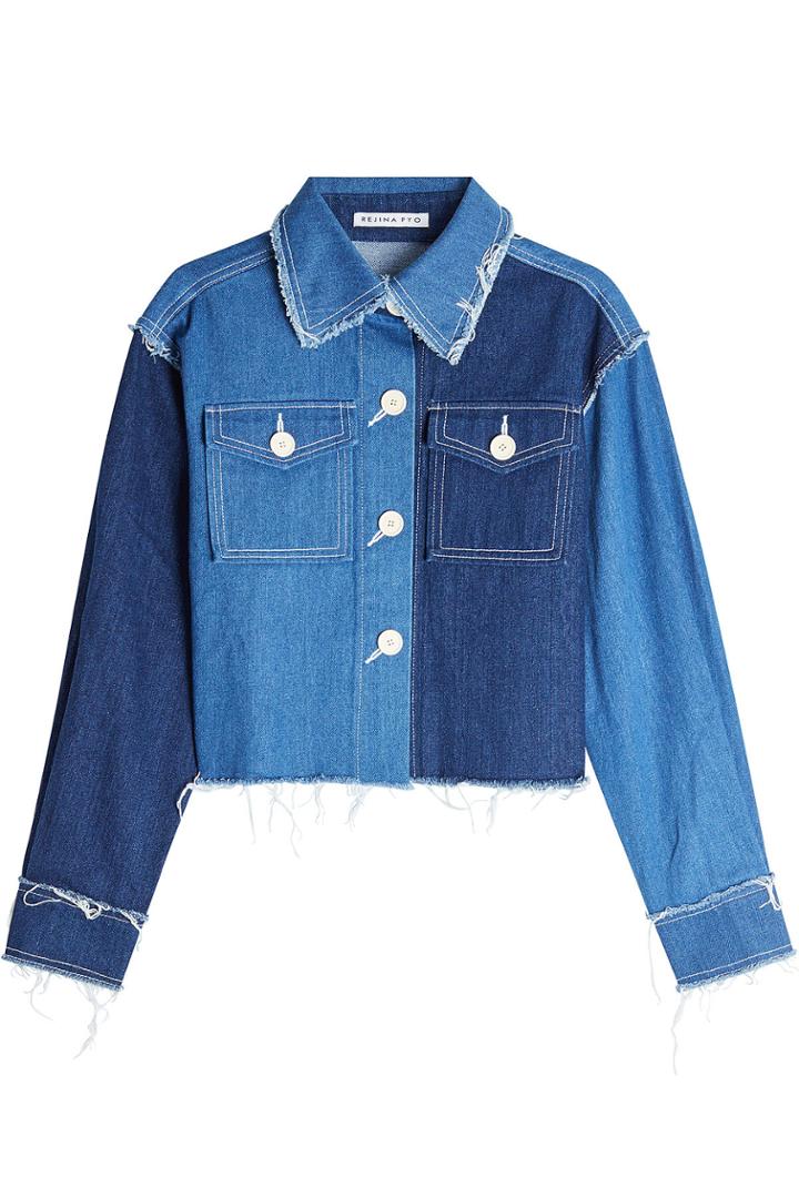 Rejina Pyo Rejina Pyo Tessa Denim Jacket