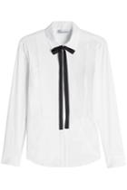 R.e.d. Valentino R.e.d. Valentino Blouse With Cotton