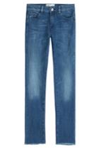 Seafarer Seafarer Oyster Cropped Jeans - Blue