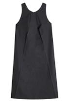 Nina Ricci Nina Ricci Wool Dress - Black