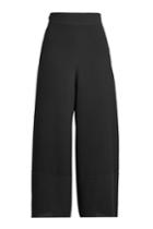 See By Chloé See By Chloé Crinkle Crepe Culottes