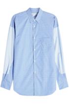 Comme Des Garcons Shirt Comme Des Garcons Shirt Printed Cotton Shirt