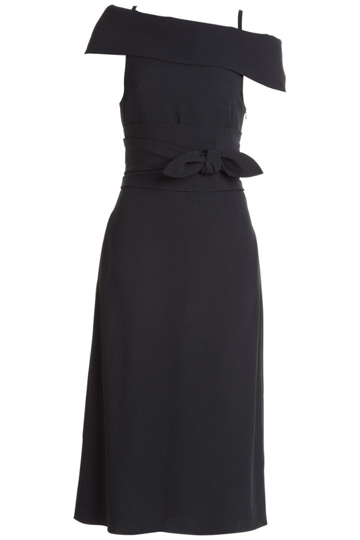 J.w. Anderson J.w. Anderson Stretch Crepe Dress