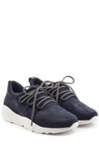 Casbia Casbia Seth Suede Sneakers