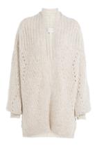 Claudia Schiffer Claudia Schiffer Cardigan With Mohair And Wool