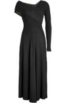 Beaufille Beaufille Alora One Sleeve Jersey Dress