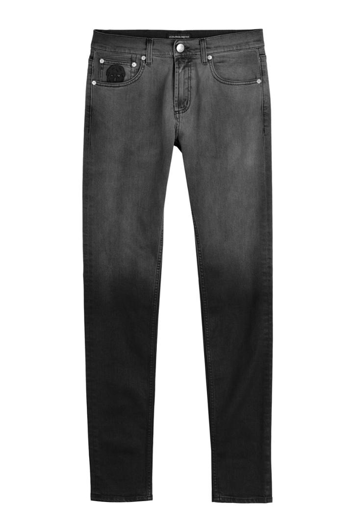 Alexander Mcqueen Alexander Mcqueen Slim Jeans