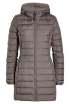 Parajumpers Parajumpers Quilted Down Coat With Hood