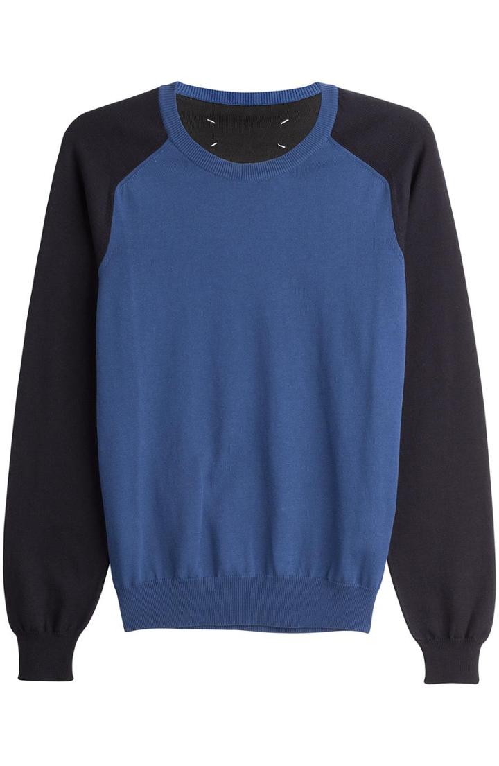 Maison Martin Margiela 12 Gauge Cotton Pullover