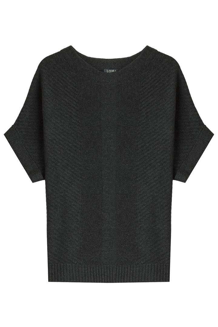 Loma Loma Wool-cashmere Top
