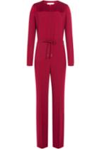 Sonia Rykiel Sonia Rykiel Jumpsuit - Red