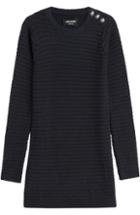 Zadig & Voltaire Striped Pullover With Merino Wool