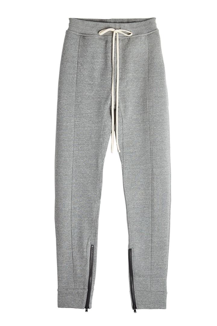 Fear Of God Fear Of God Sweatpants With Zipped Ankles