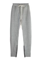 Fear Of God Fear Of God Sweatpants With Zipped Ankles