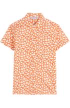 Orlebar Brown Printed Cotton Shirt