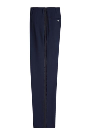 Golden Goose Golden Goose Sally Fleece Wool Pants