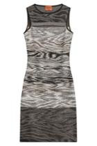 Missoni Missoni Knit Dress With Cut-out - Multicolor