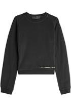 Haider Ackermann Haider Ackermann Cotton Sweatshirt