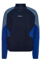 Adidas Originals Adidas Originals Polar Pull-on Top With Zipped Front