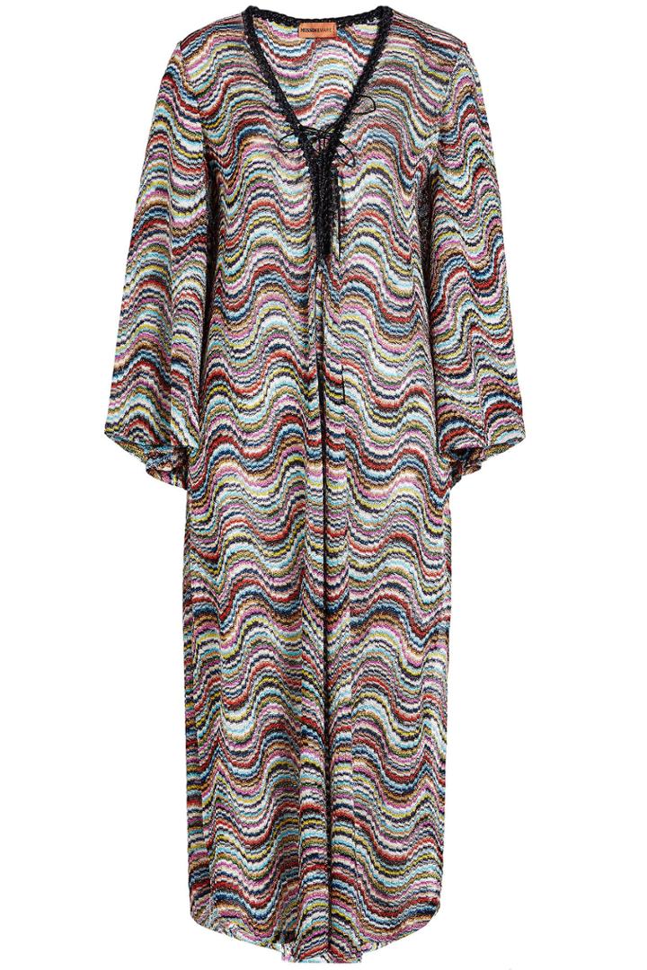 Missoni Mare Missoni Mare Knit Caftan