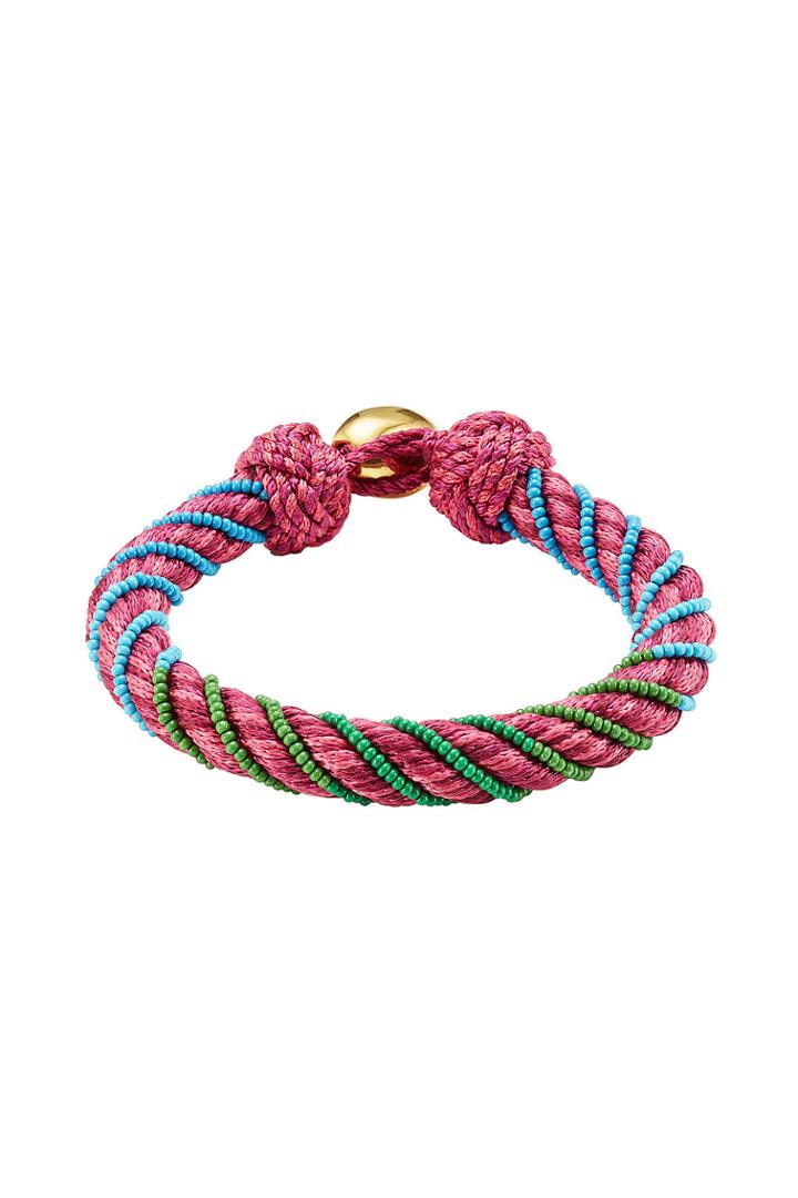 Aurélie Bidermann Aurélie Bidermann Bead Embellished Bracelet