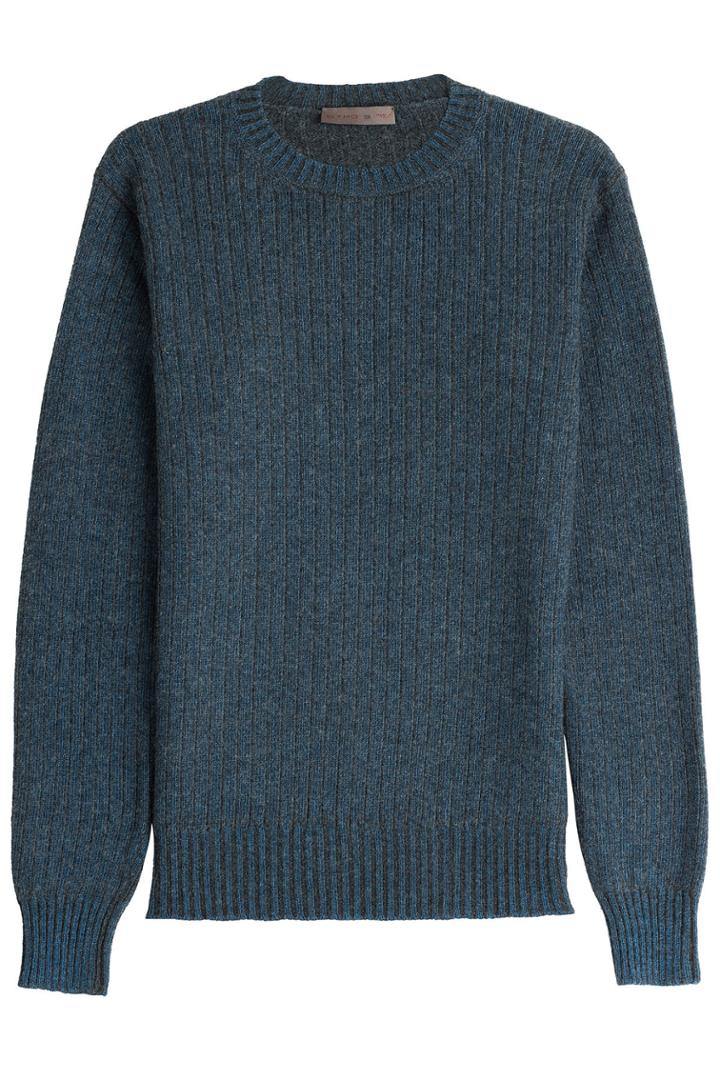 Etro Etro Wool-cashmere Pullover - None