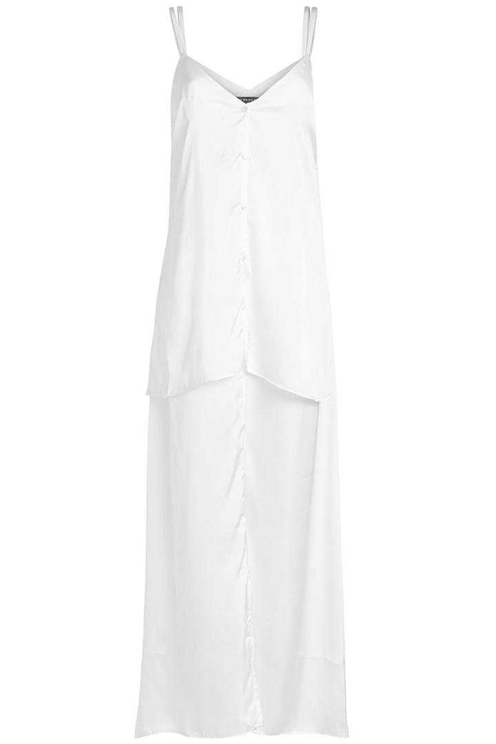 Y/project Y/project Layered Slip Dress
